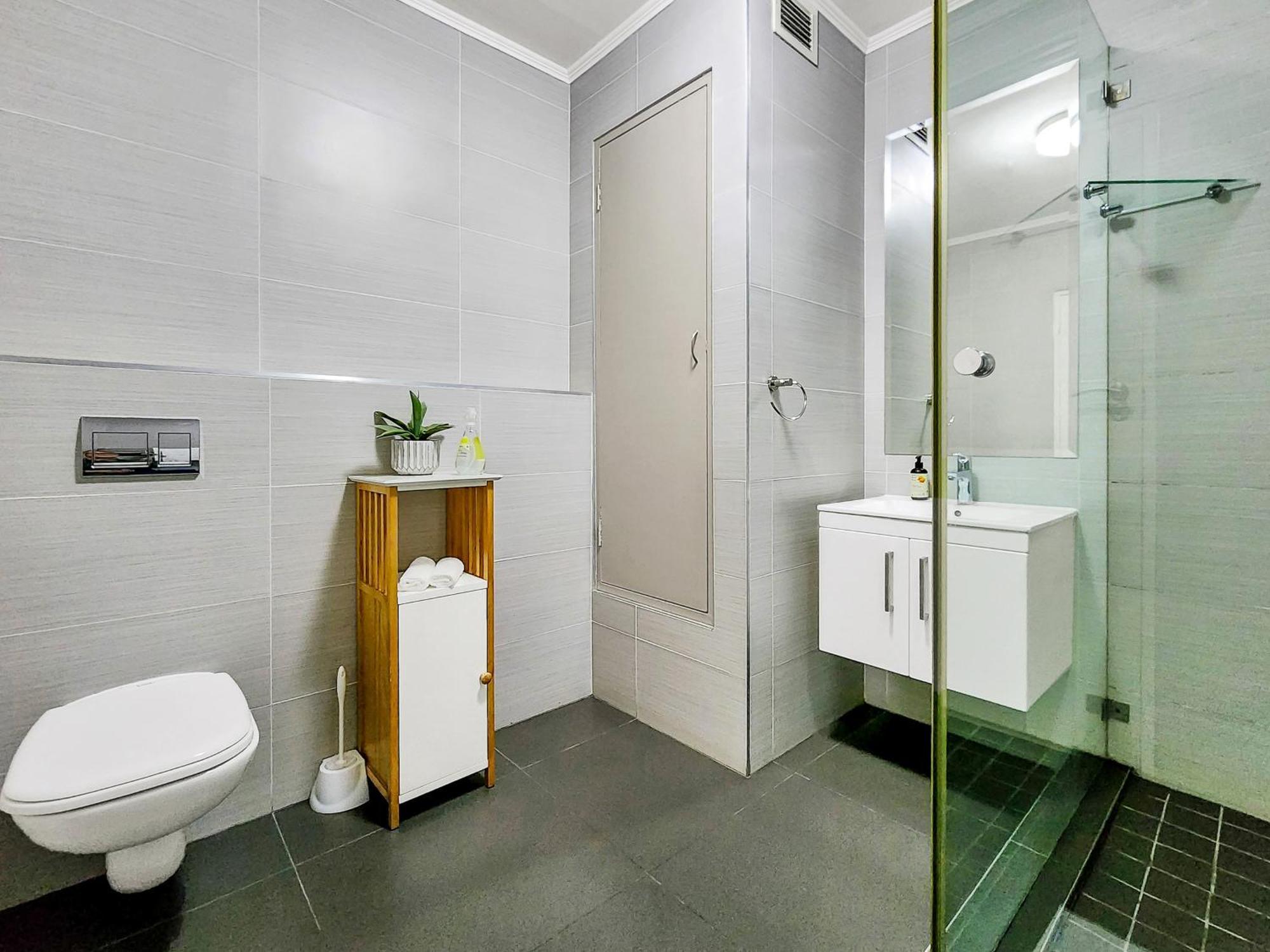 Apartment Peaceful Retreat, Pools, Gym, Parks Cape Town