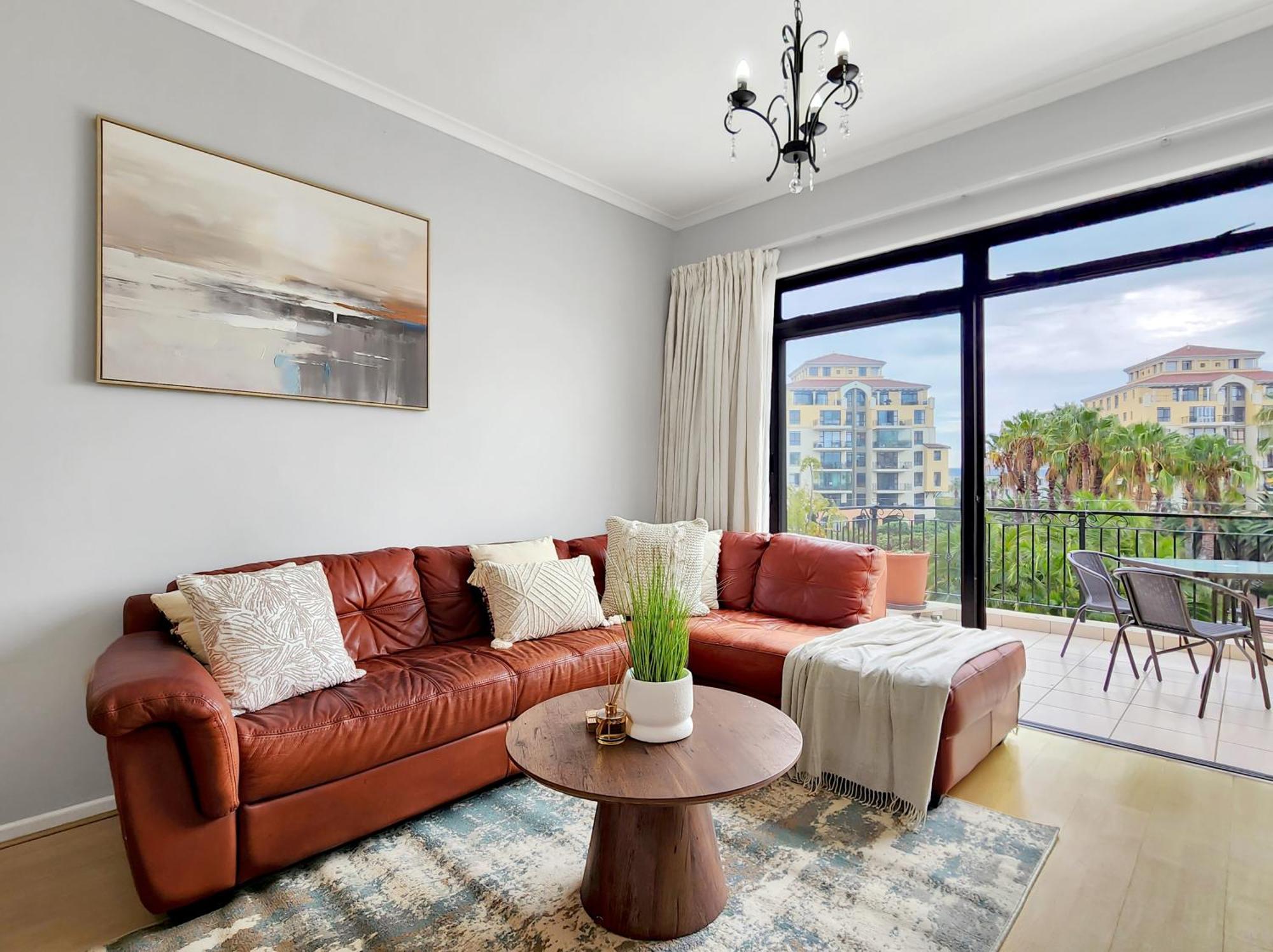 Apartment Peaceful Retreat, Pools, Gym, Parks Cape Town